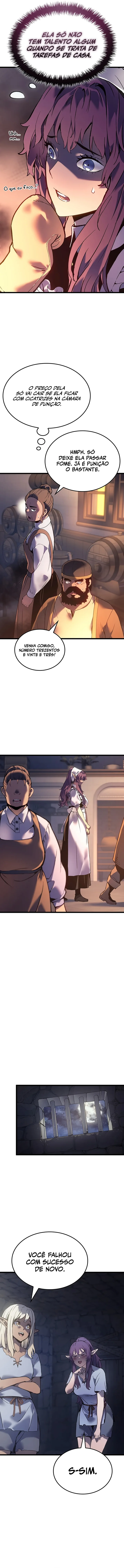 Read O Retorno do Rei do Punho PT Manga Online