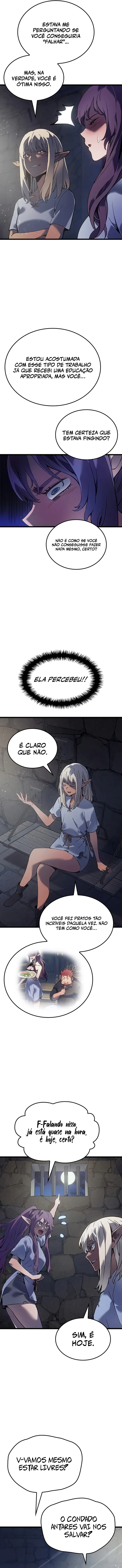 Read O Retorno do Rei do Punho PT Manga Online