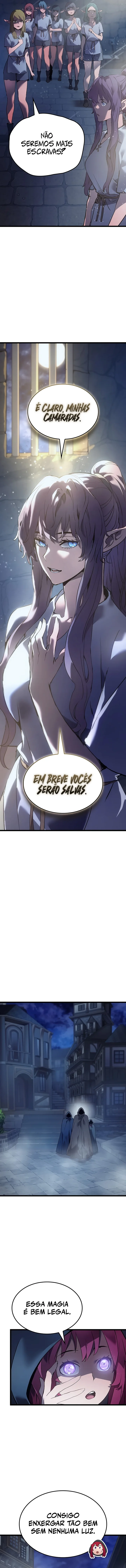 Read O Retorno do Rei do Punho PT Manga Online