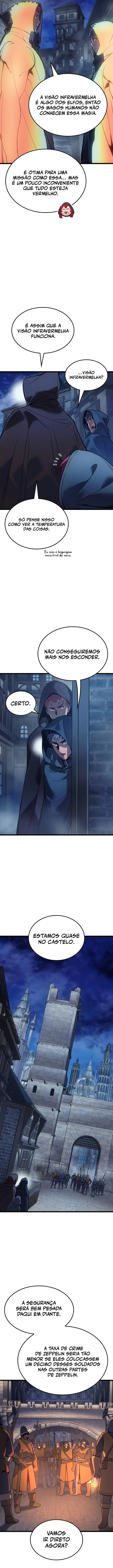 Read O Retorno do Rei do Punho PT Manga Online