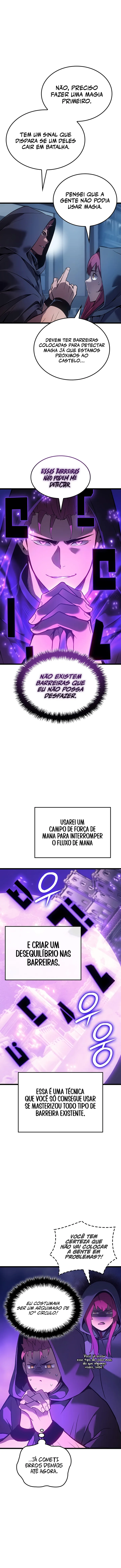 Read O Retorno do Rei do Punho PT Manga Online