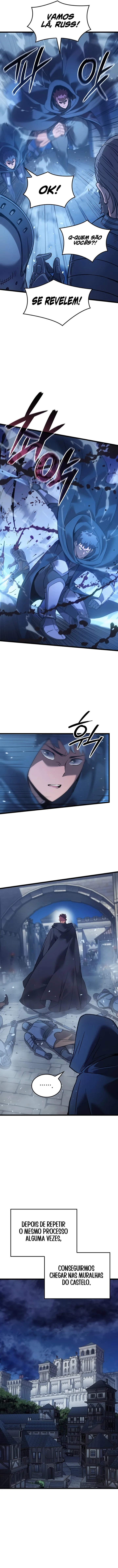 Read O Retorno do Rei do Punho PT Manga Online