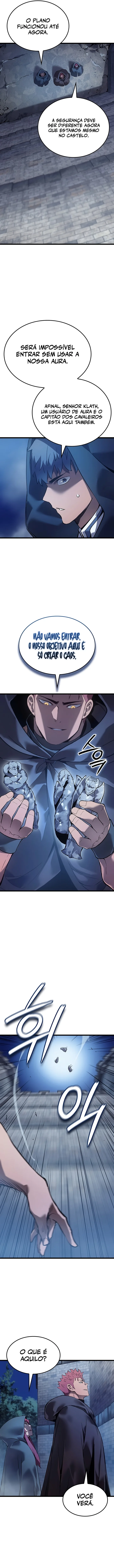 Read O Retorno do Rei do Punho PT Manga Online