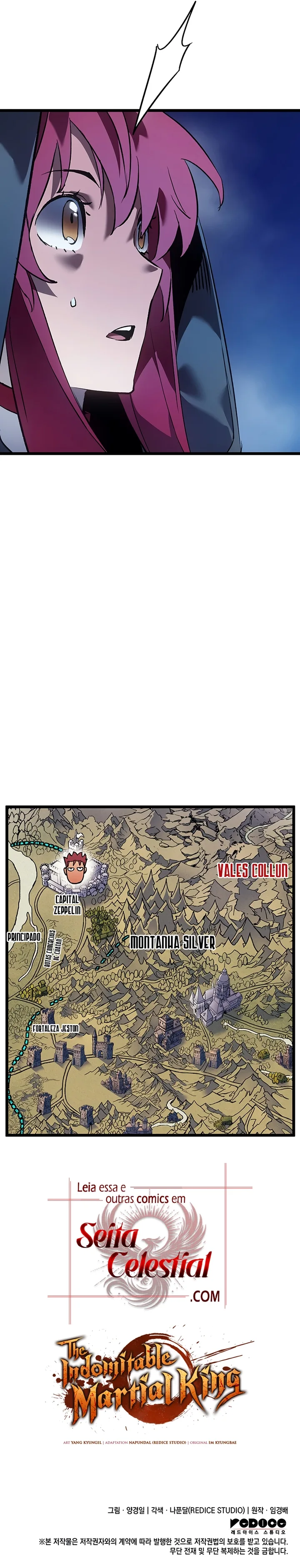 Read O Retorno do Rei do Punho PT Manga Online