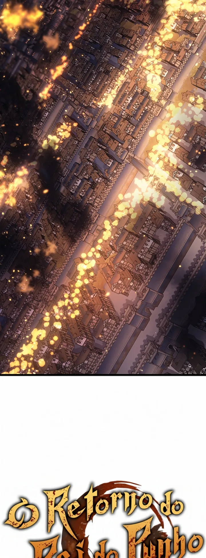 Read O Retorno do Rei do Punho PT Manga Online