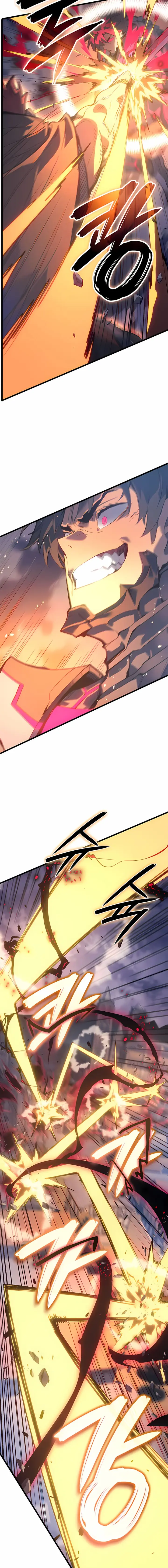 Read O Retorno do Rei do Punho PT Manga Online