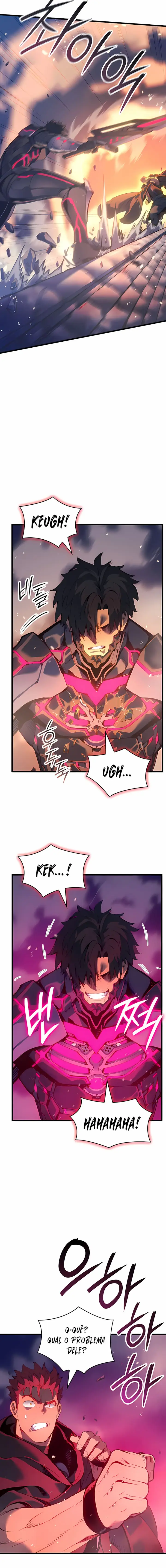 Read O Retorno do Rei do Punho PT Manga Online