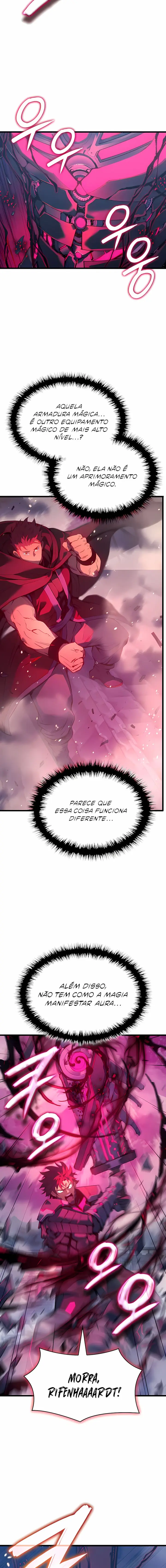 Read O Retorno do Rei do Punho PT Manga Online