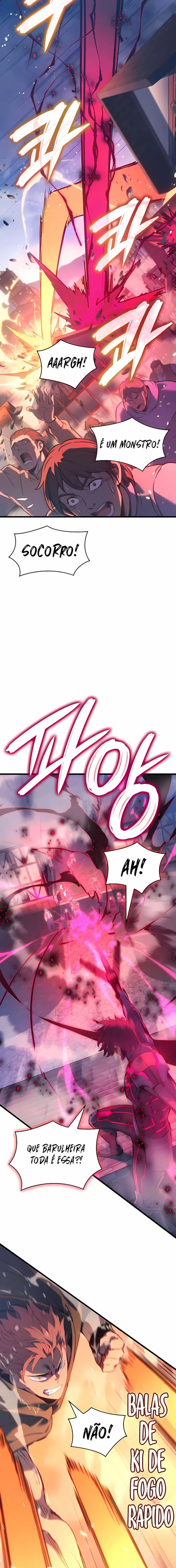 Read O Retorno do Rei do Punho PT Manga Online