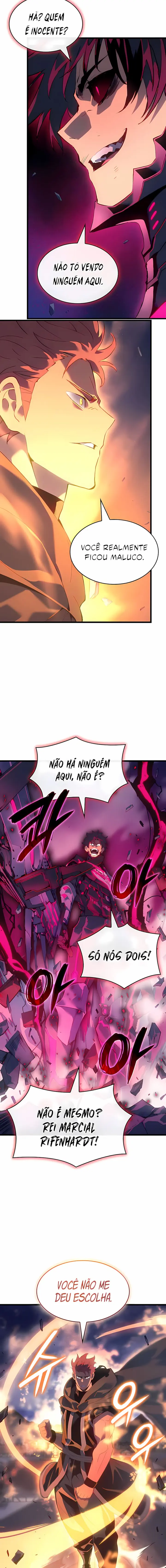 Read O Retorno do Rei do Punho PT Manga Online