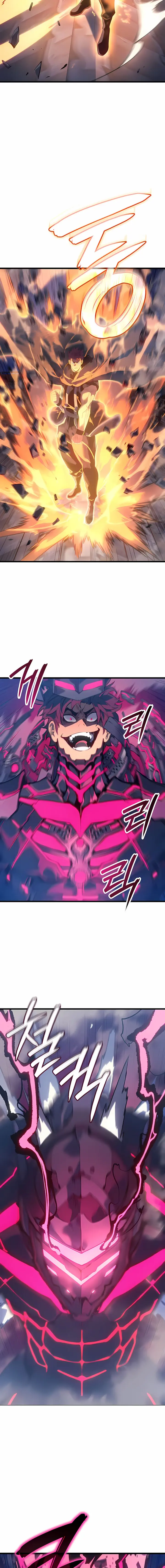 Read O Retorno do Rei do Punho PT Manga Online