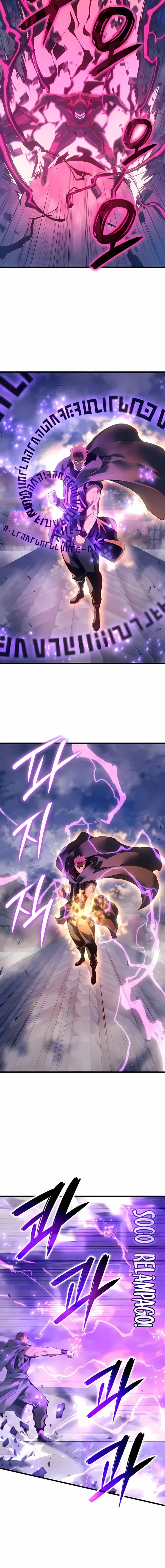 Read O Retorno do Rei do Punho PT Manga Online