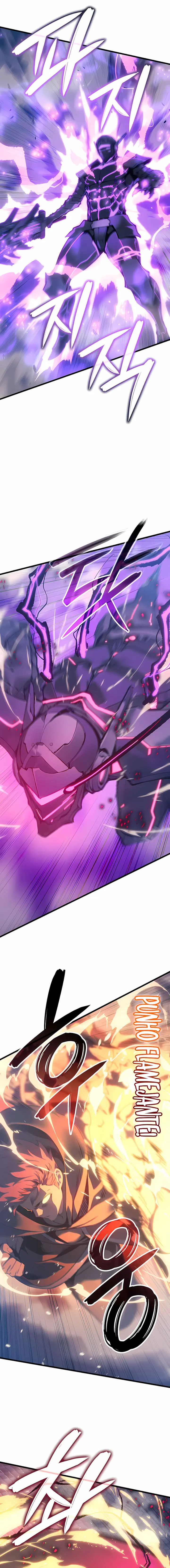 Read O Retorno do Rei do Punho PT Manga Online