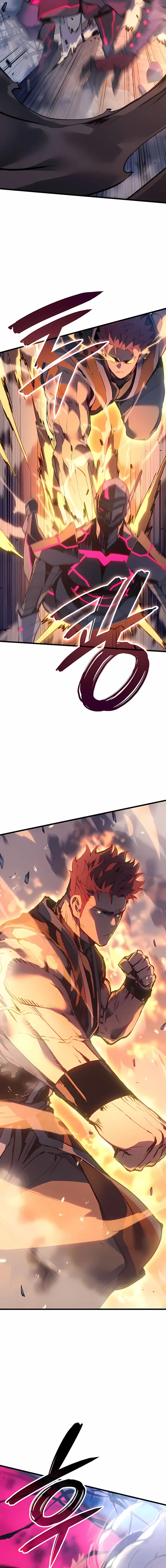 Read O Retorno do Rei do Punho PT Manga Online