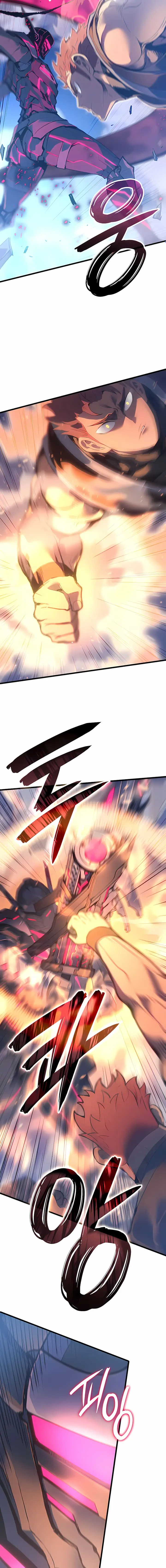 Read O Retorno do Rei do Punho PT Manga Online