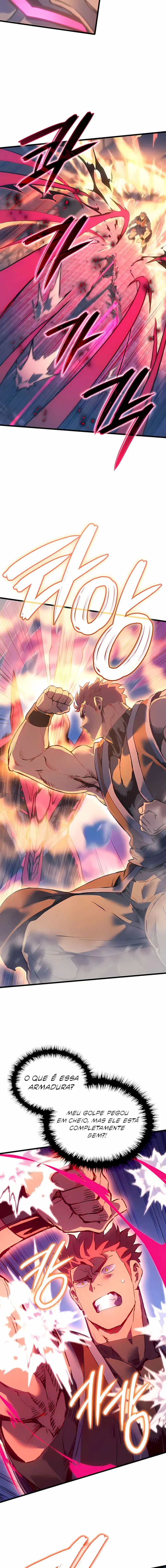 Read O Retorno do Rei do Punho PT Manga Online