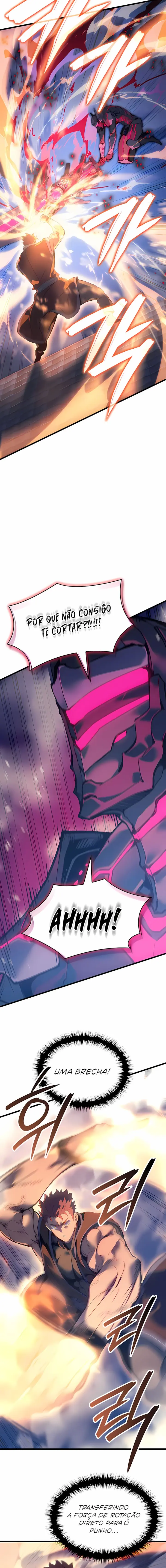 Read O Retorno do Rei do Punho PT Manga Online