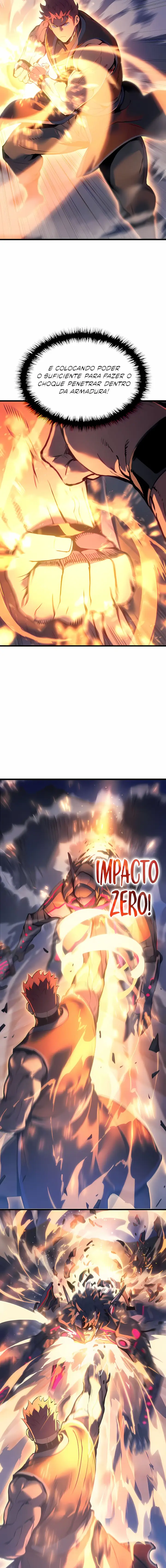 Read O Retorno do Rei do Punho PT Manga Online