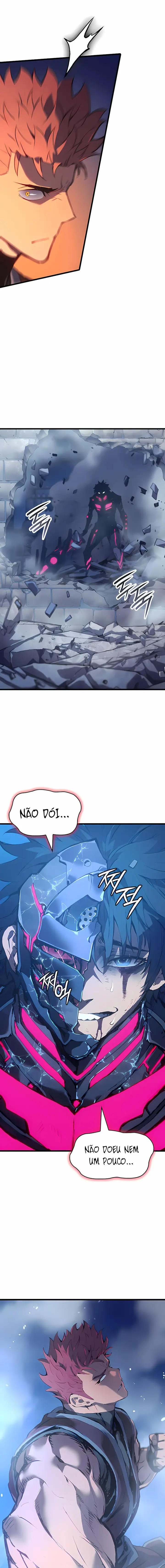 Read O Retorno do Rei do Punho PT Manga Online