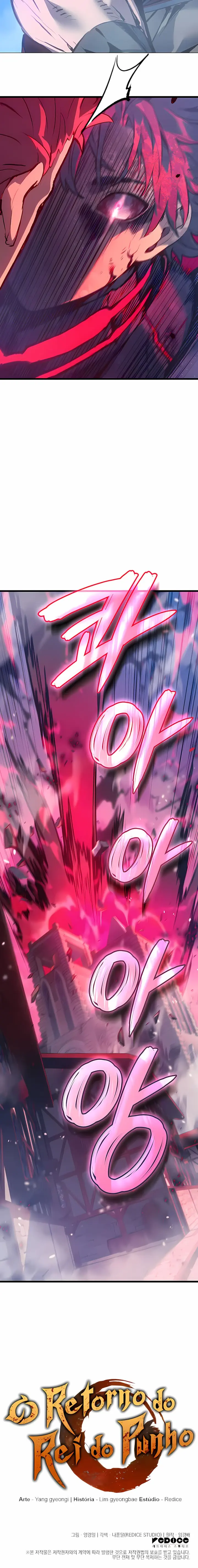 Read O Retorno do Rei do Punho PT Manga Online