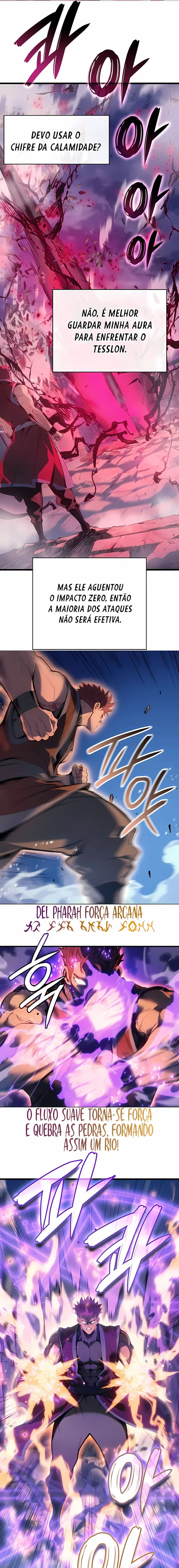 Read O Retorno do Rei do Punho PT Manga Online