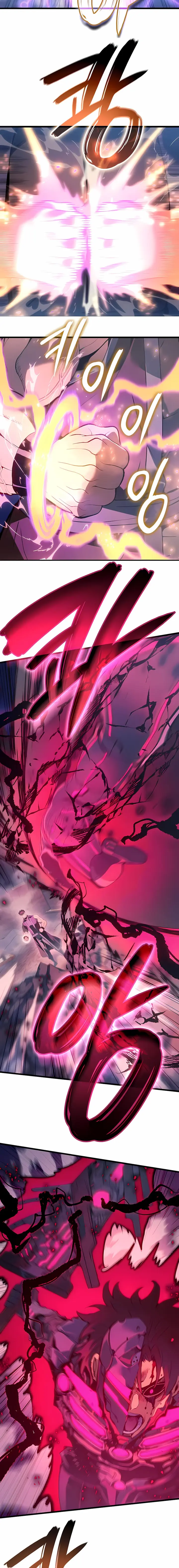 Read O Retorno do Rei do Punho PT Manga Online