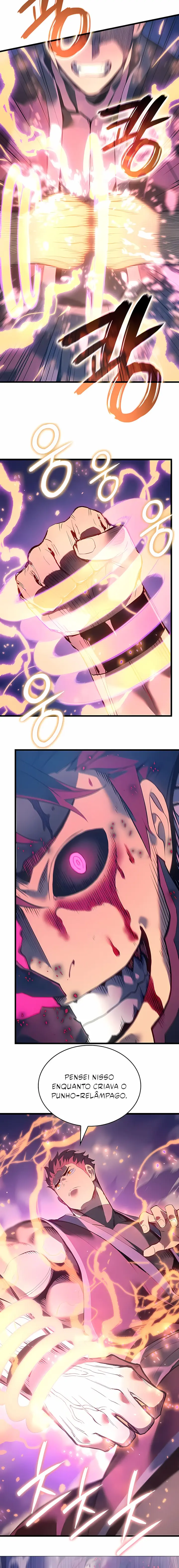 Read O Retorno do Rei do Punho PT Manga Online