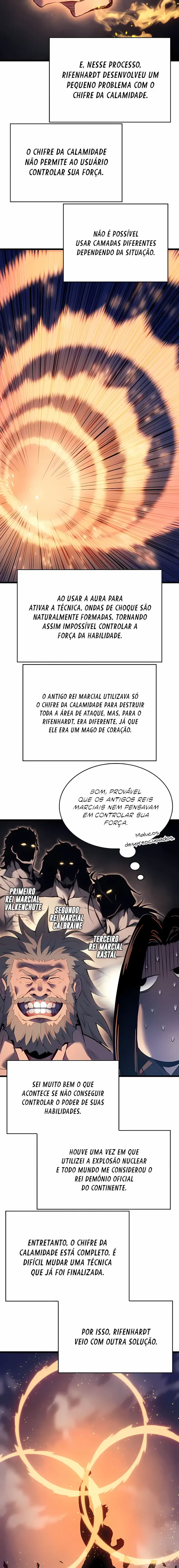 Read O Retorno do Rei do Punho PT Manga Online