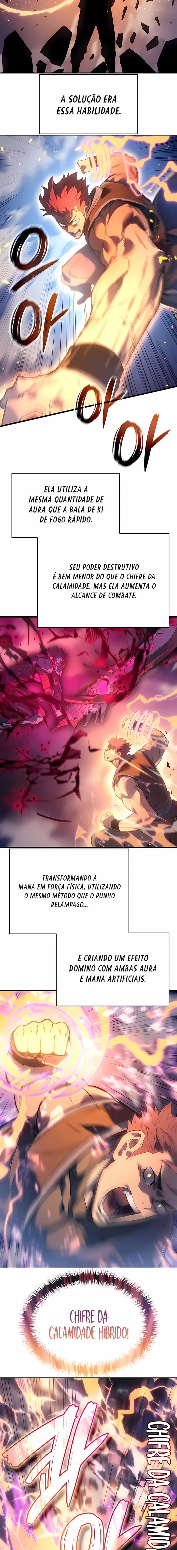 Read O Retorno do Rei do Punho PT Manga Online