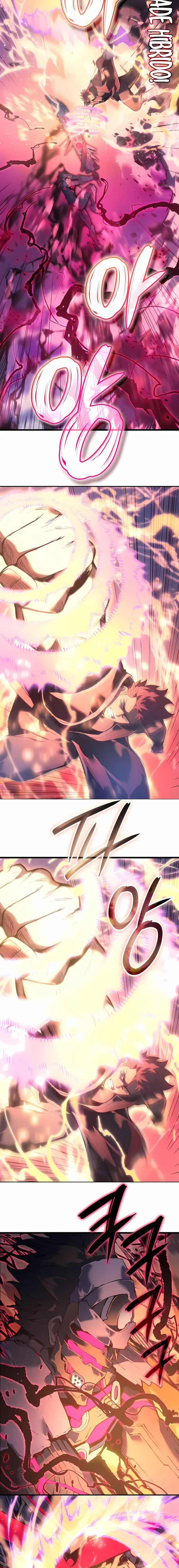 Read O Retorno do Rei do Punho PT Manga Online