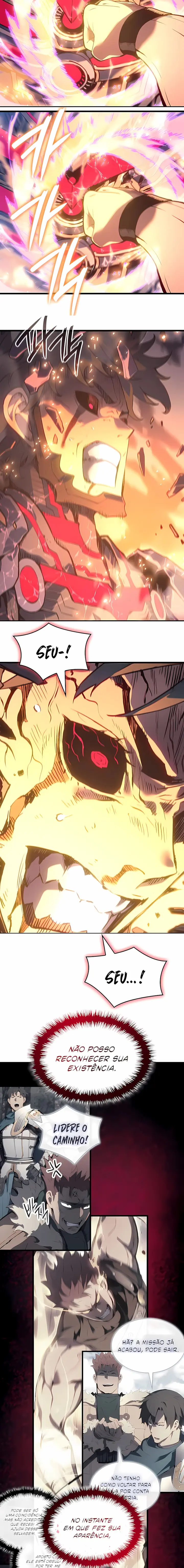 Read O Retorno do Rei do Punho PT Manga Online