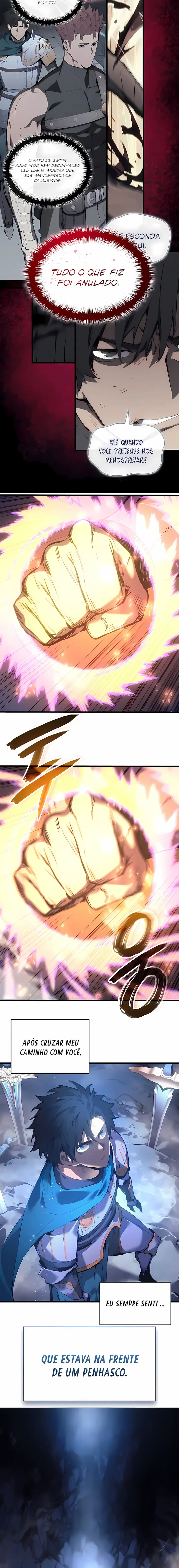 Read O Retorno do Rei do Punho PT Manga Online