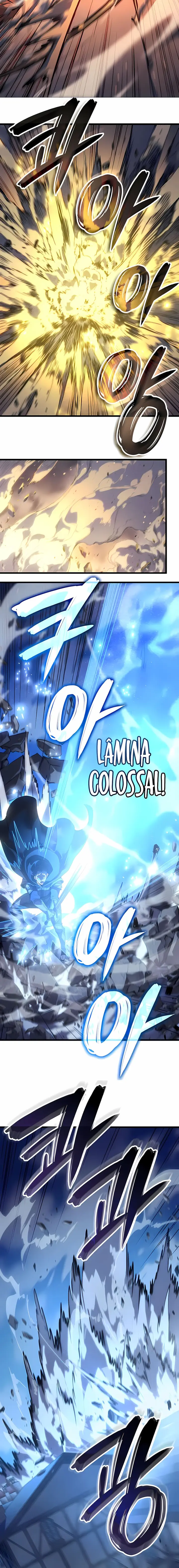 Read O Retorno do Rei do Punho PT Manga Online