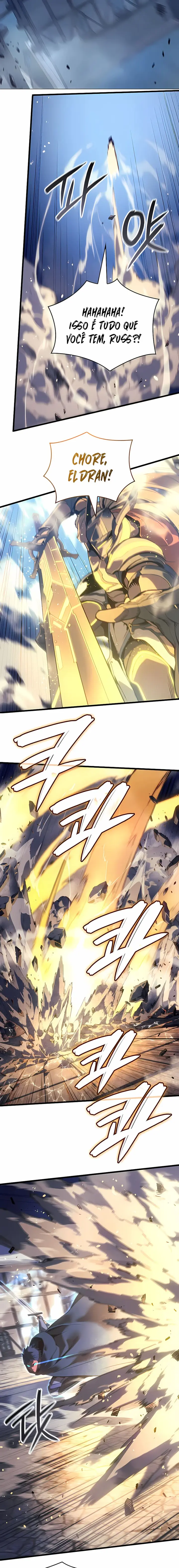 Read O Retorno do Rei do Punho PT Manga Online