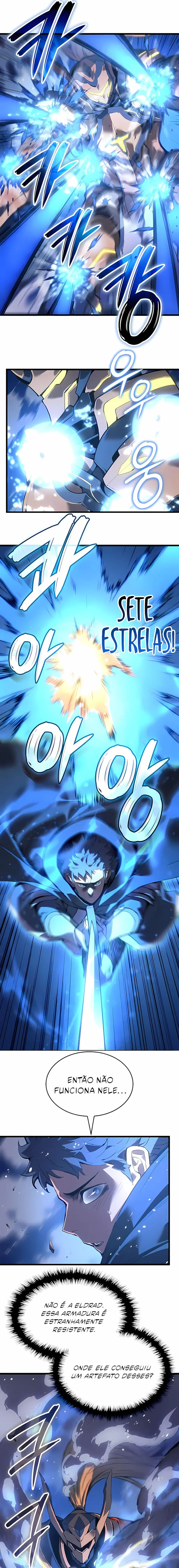 Read O Retorno do Rei do Punho PT Manga Online