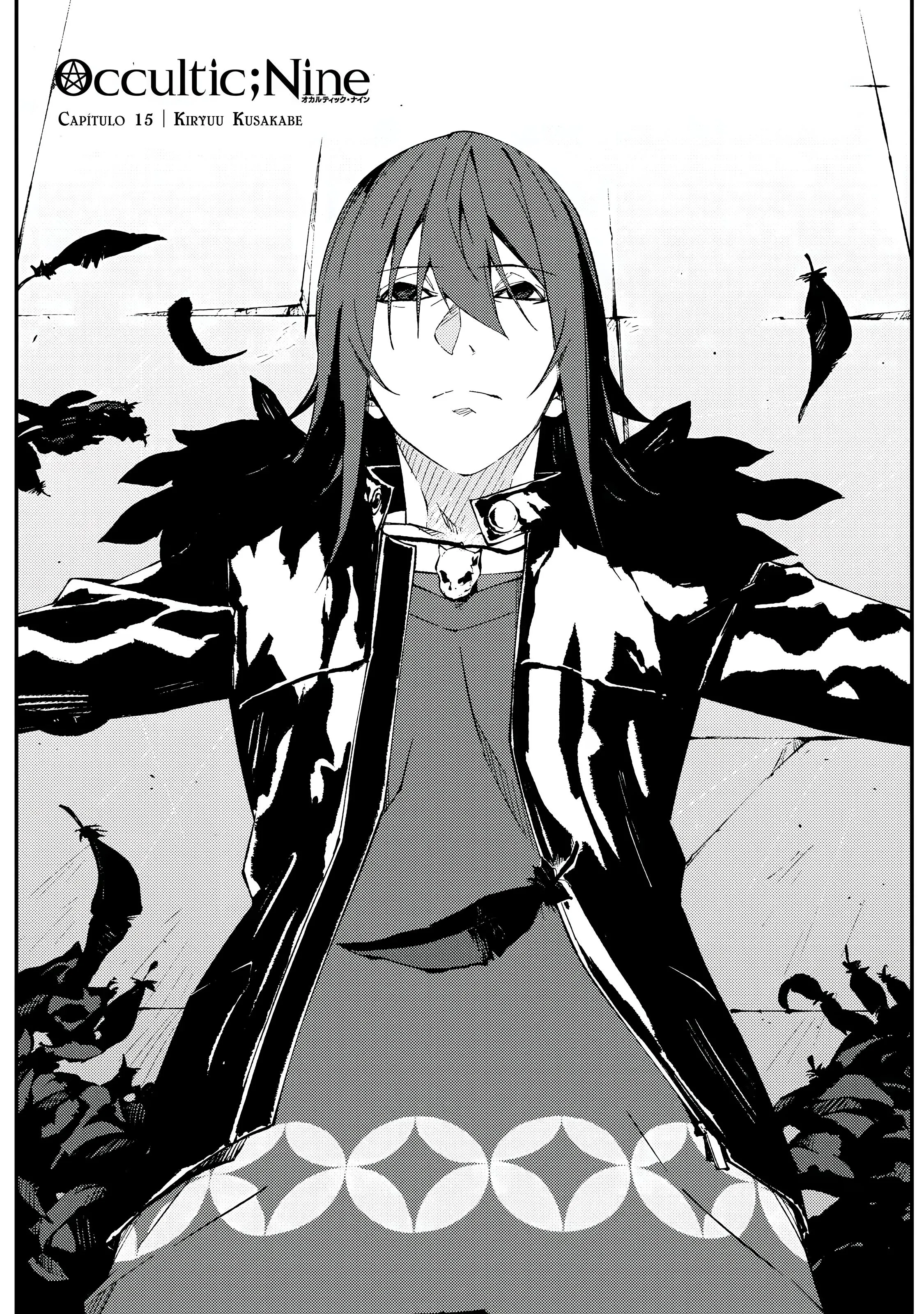 Read Occultic Nine PT Manga Online