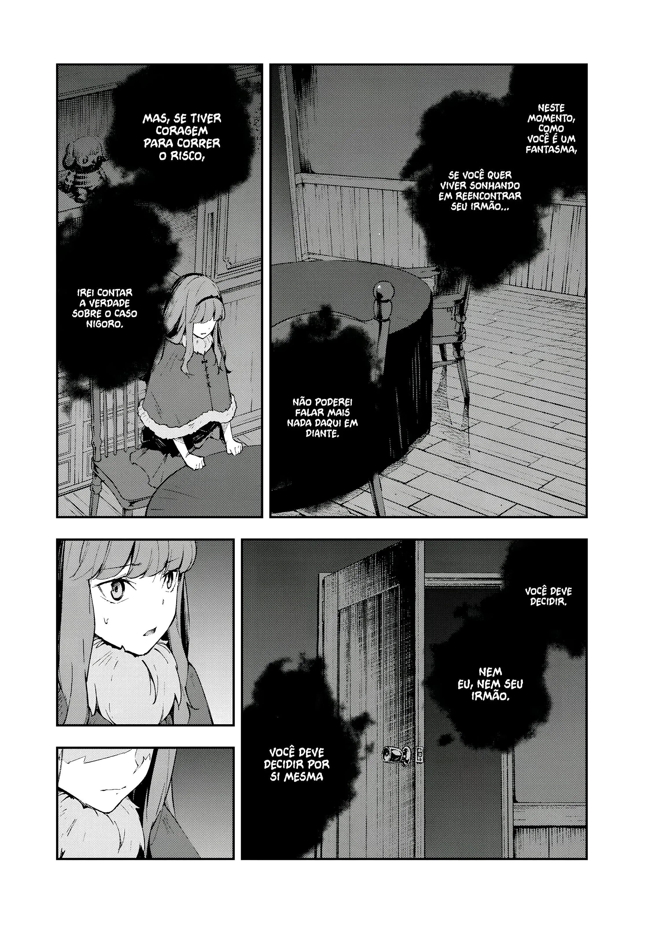 Read Occultic Nine PT Manga Online