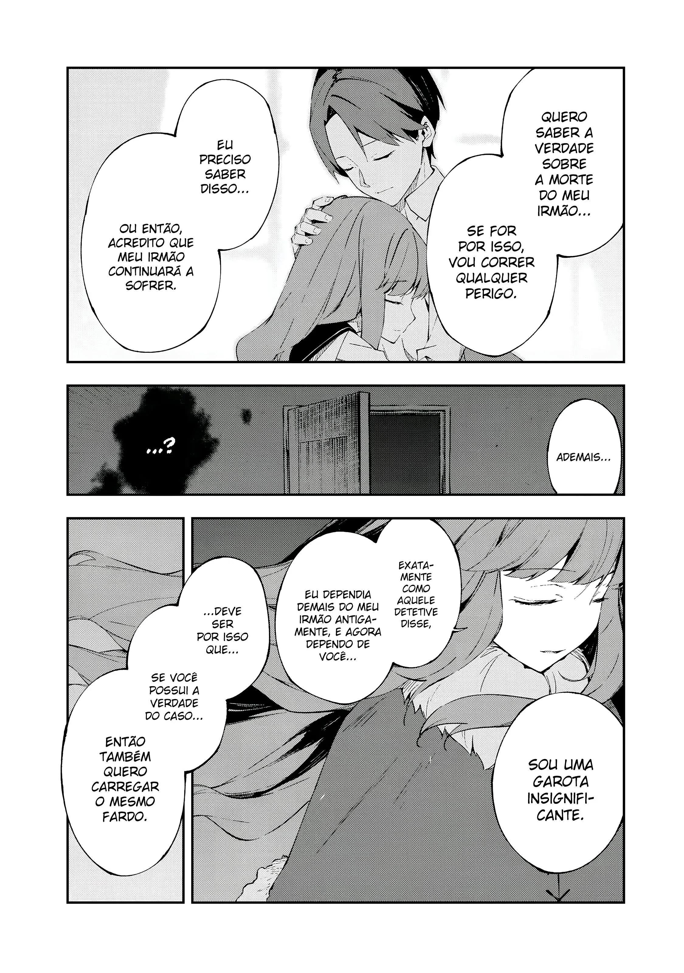 Read Occultic Nine PT Manga Online