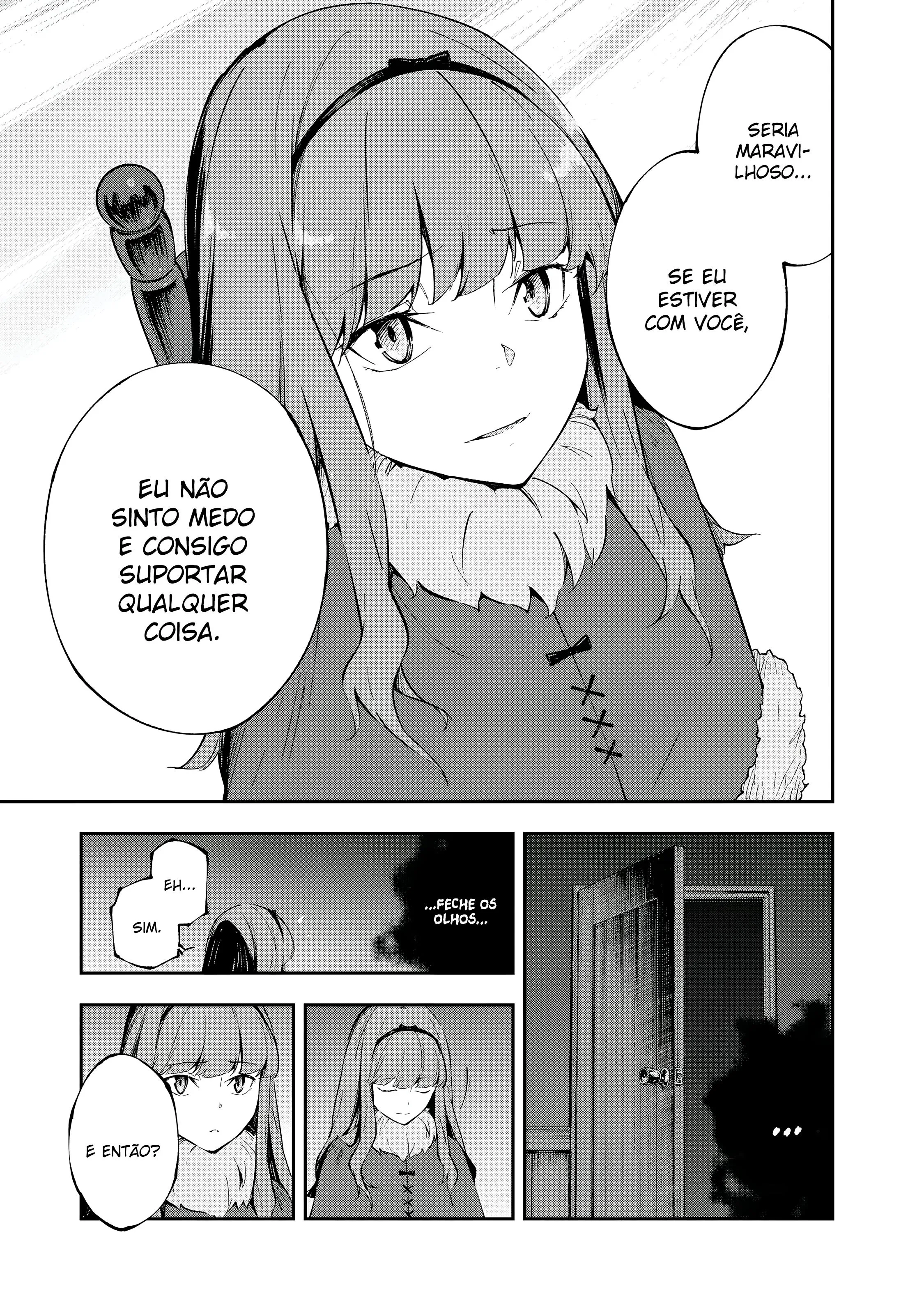 Read Occultic Nine PT Manga Online