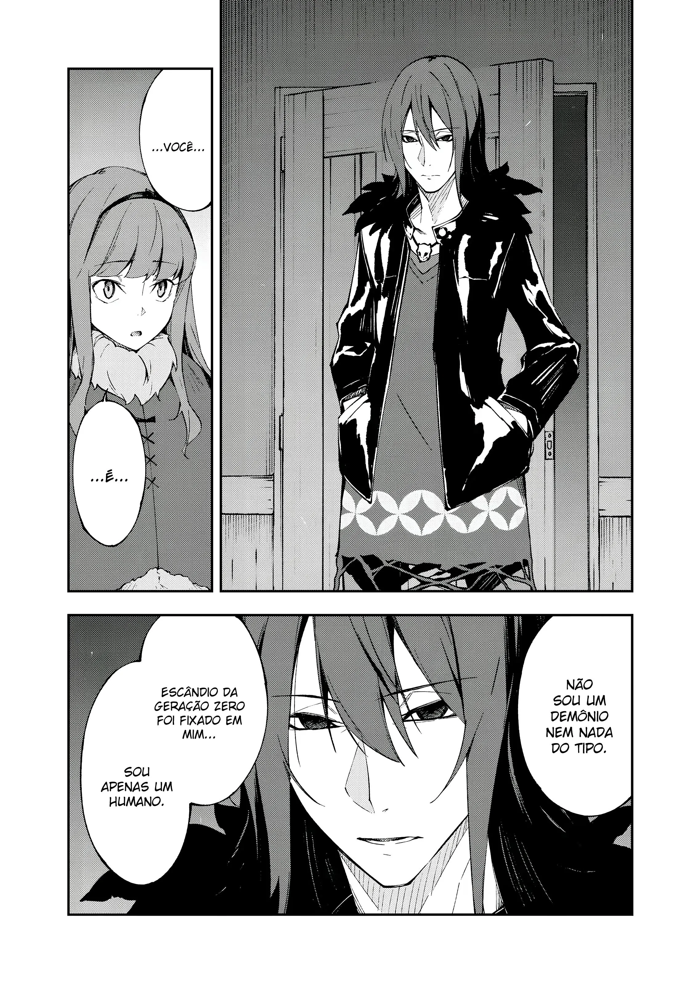 Read Occultic Nine PT Manga Online