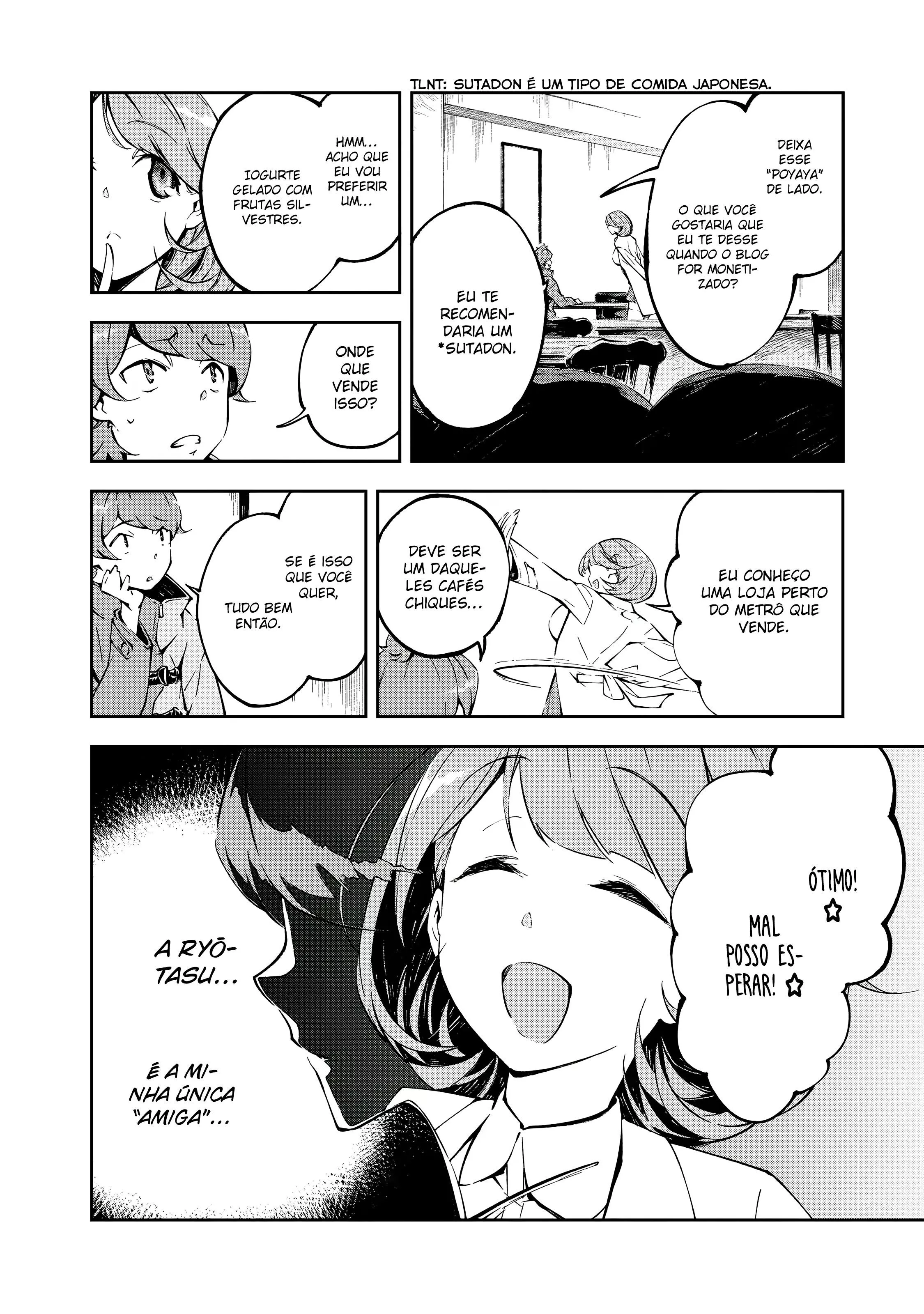 Read Occultic Nine PT Manga Online