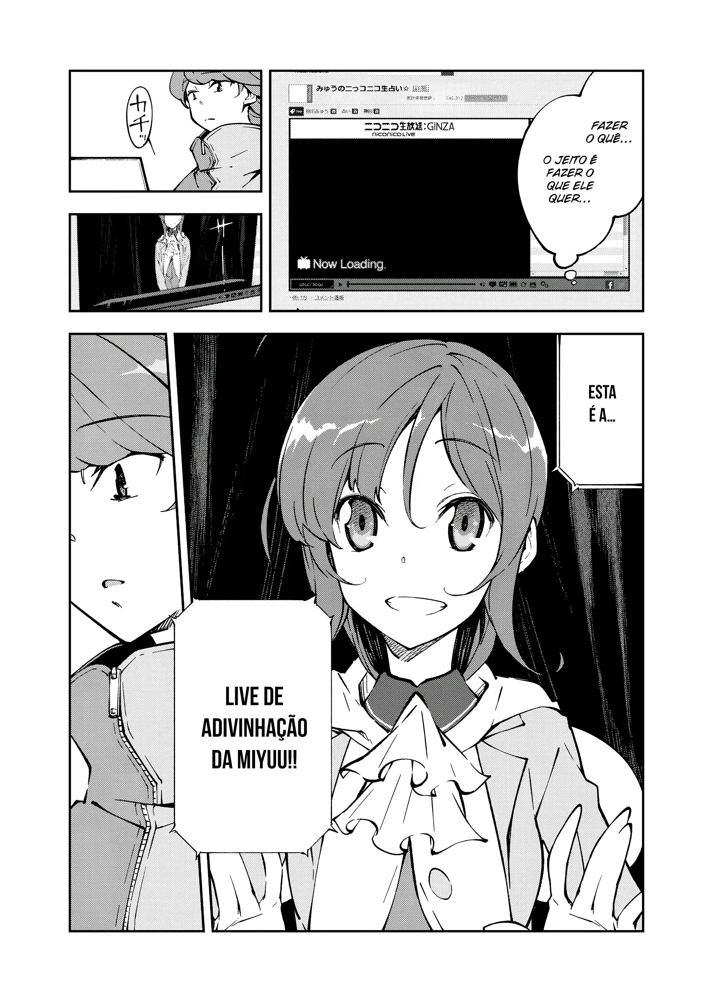 Read Occultic Nine PT Manga Online