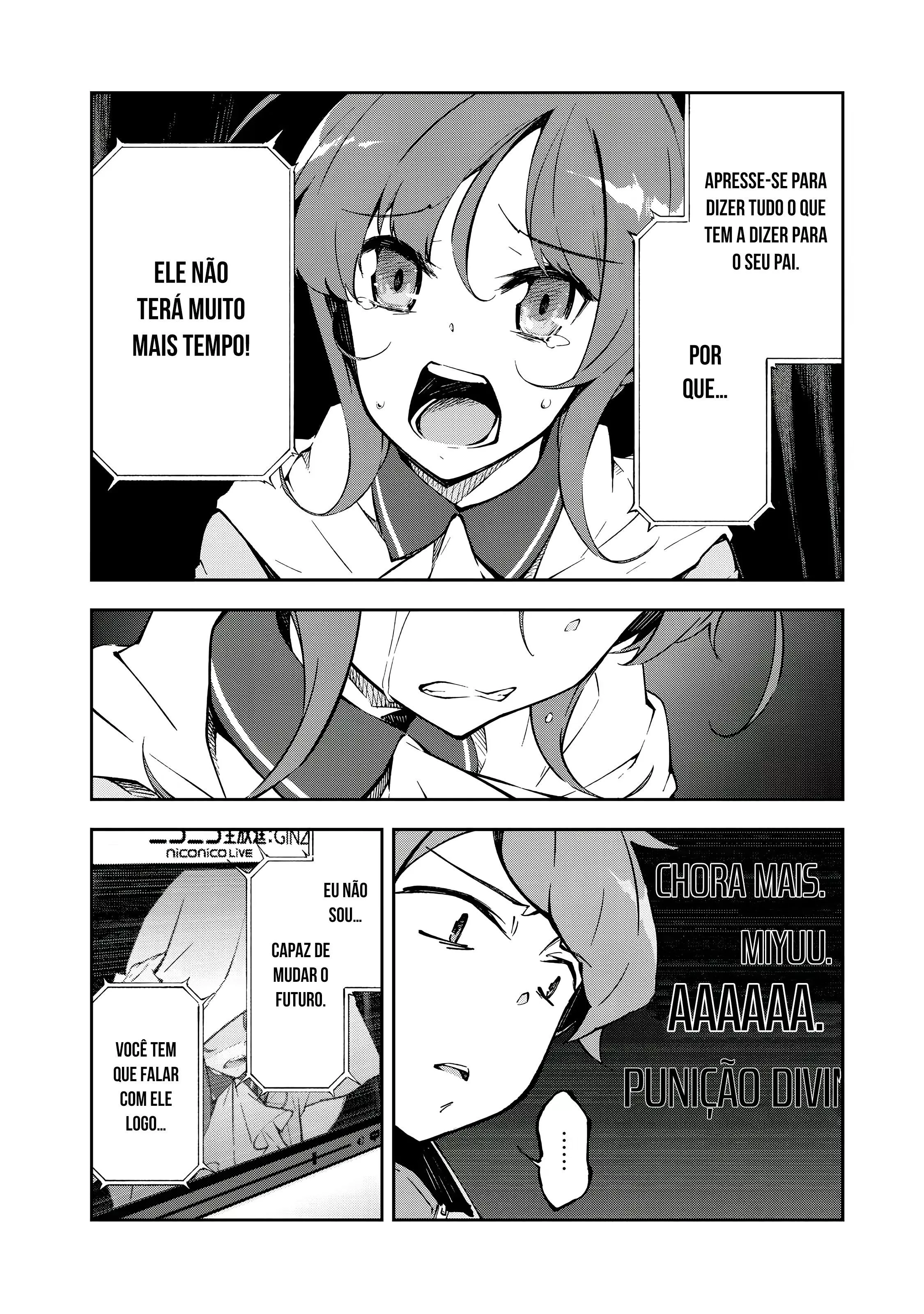 Read Occultic Nine PT Manga Online