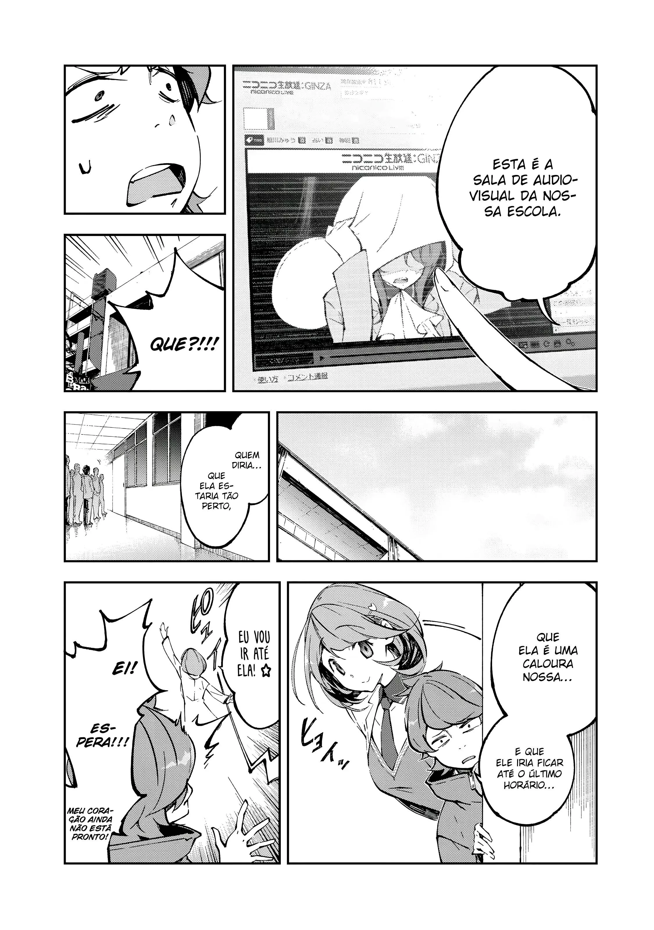 Read Occultic Nine PT Manga Online