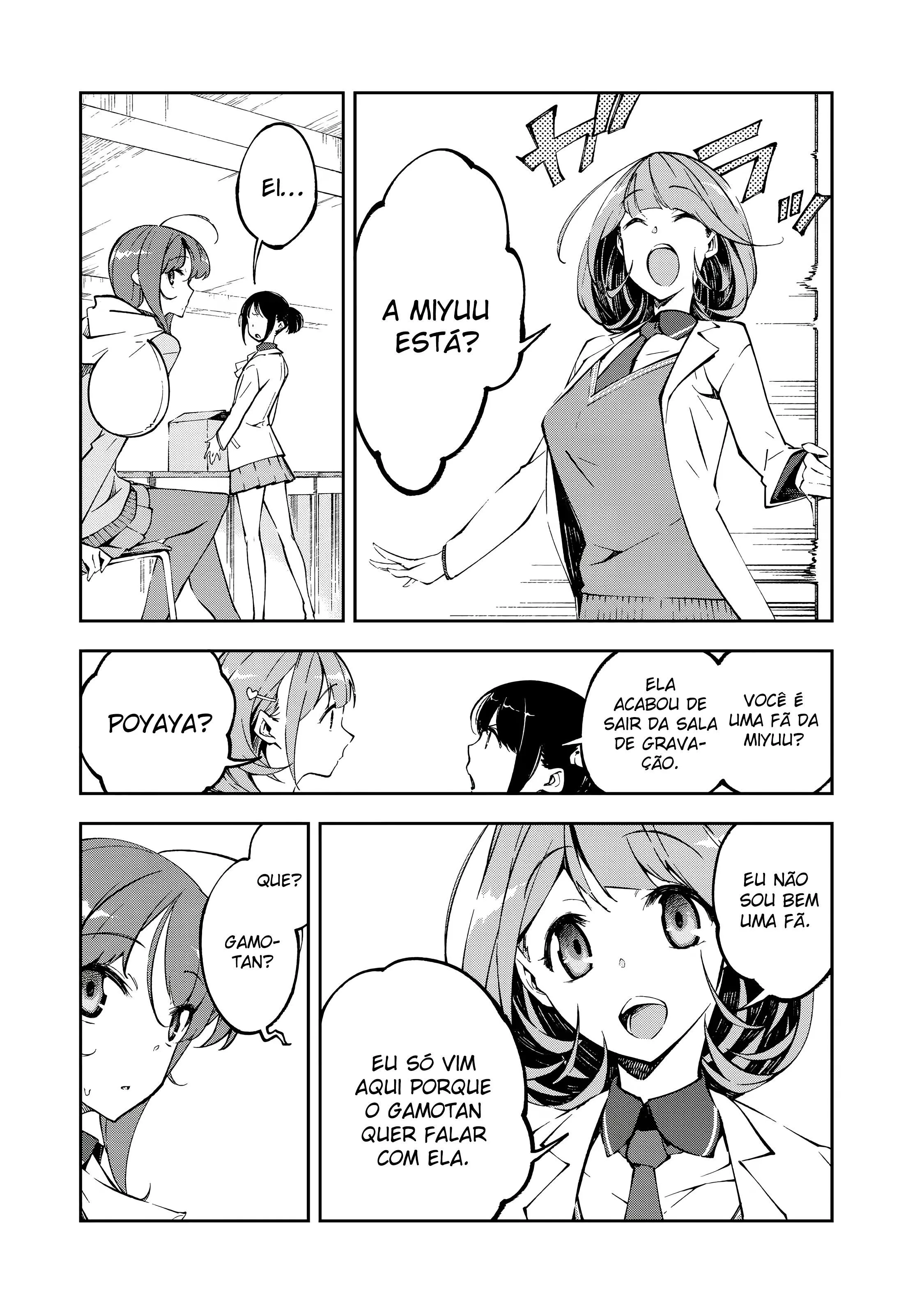 Read Occultic Nine PT Manga Online