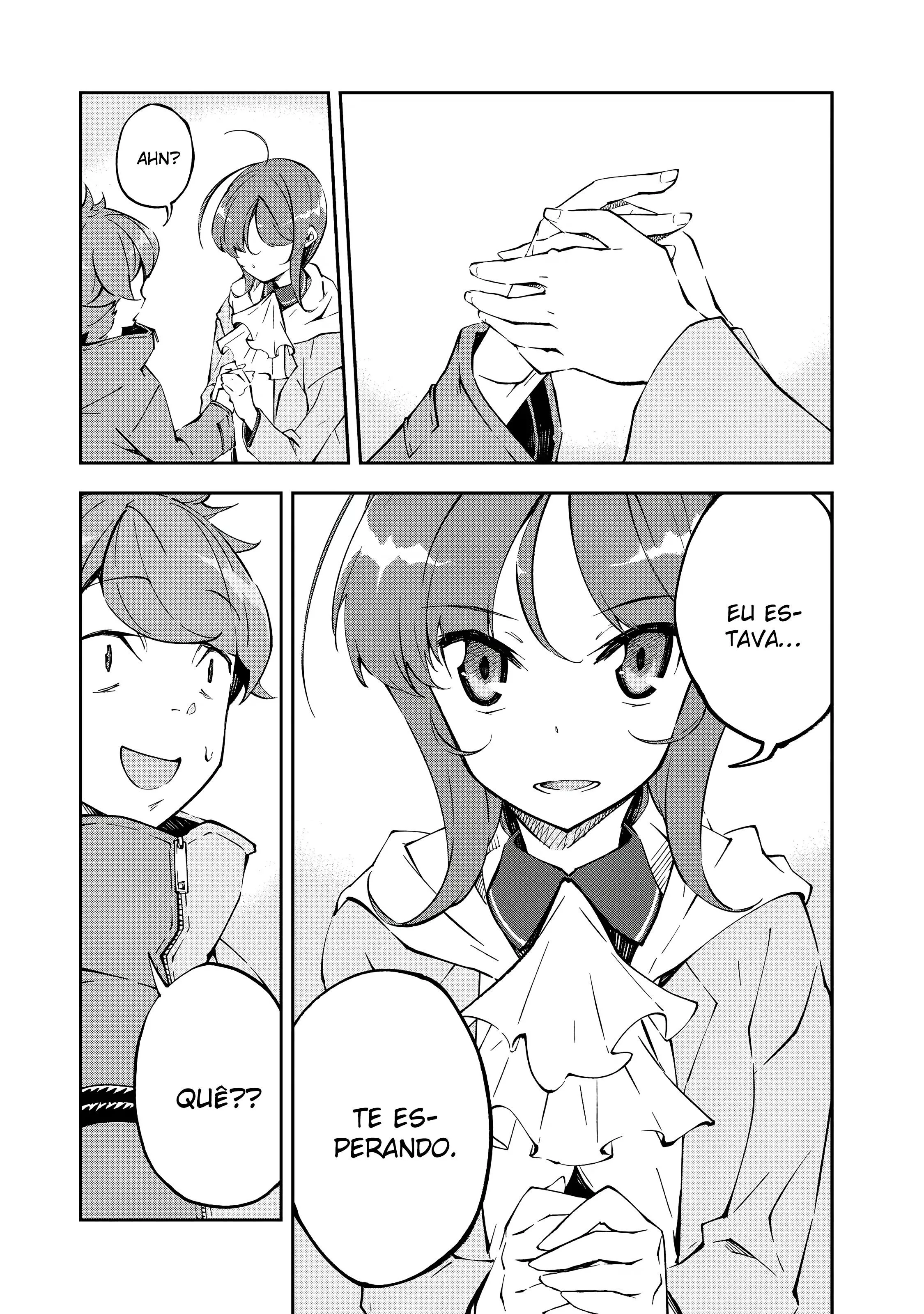 Read Occultic Nine PT Manga Online