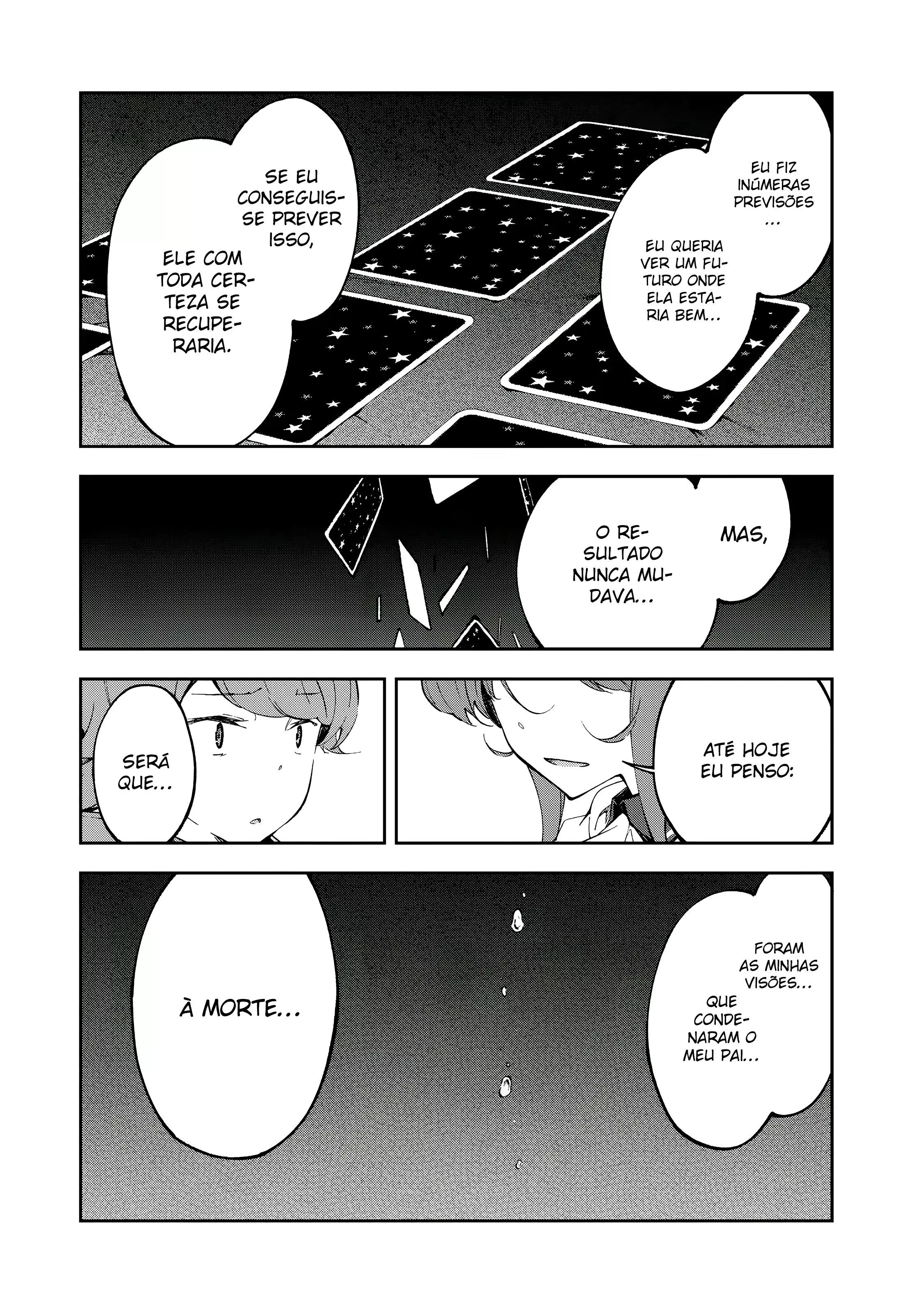 Read Occultic Nine PT Manga Online