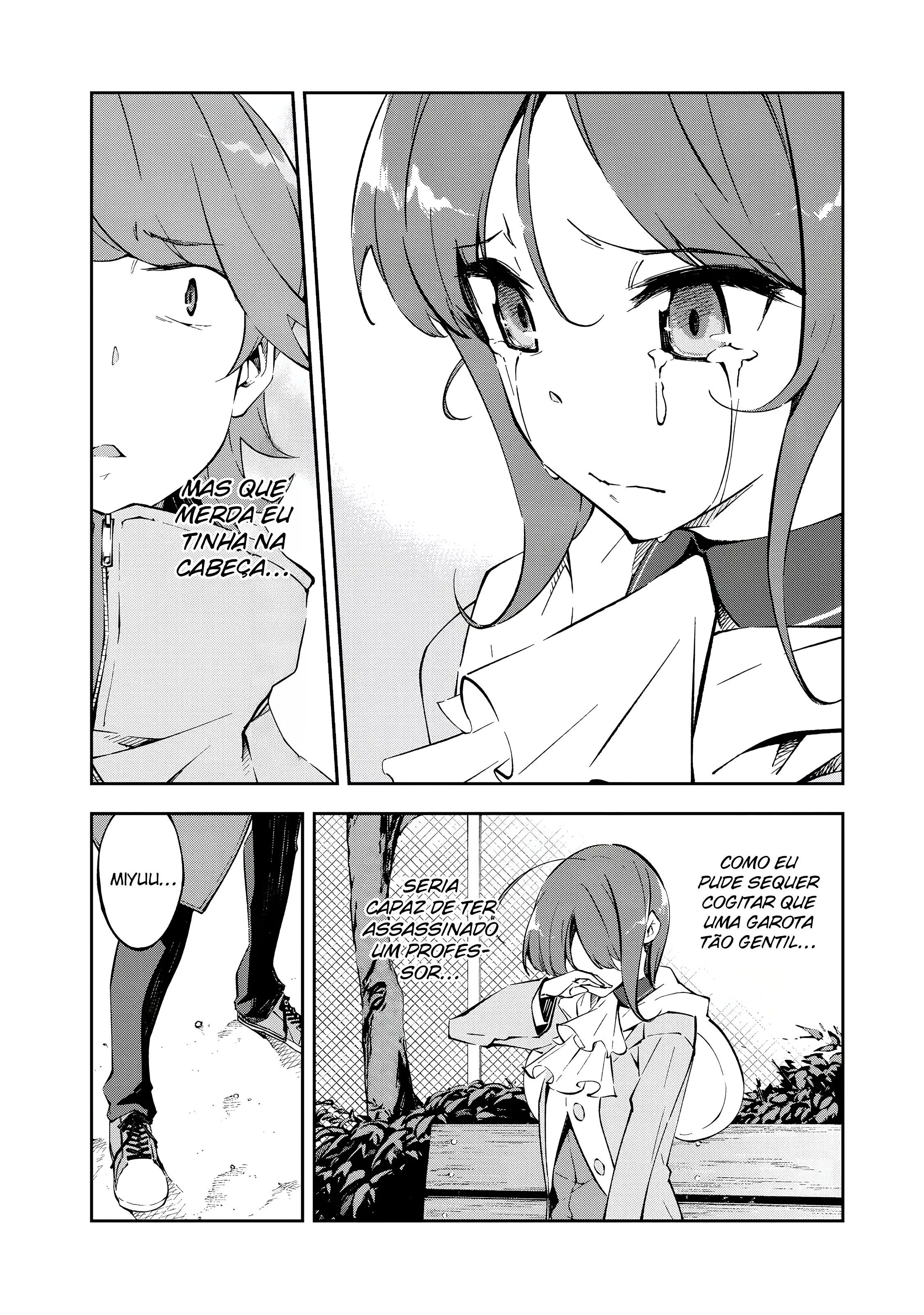 Read Occultic Nine PT Manga Online