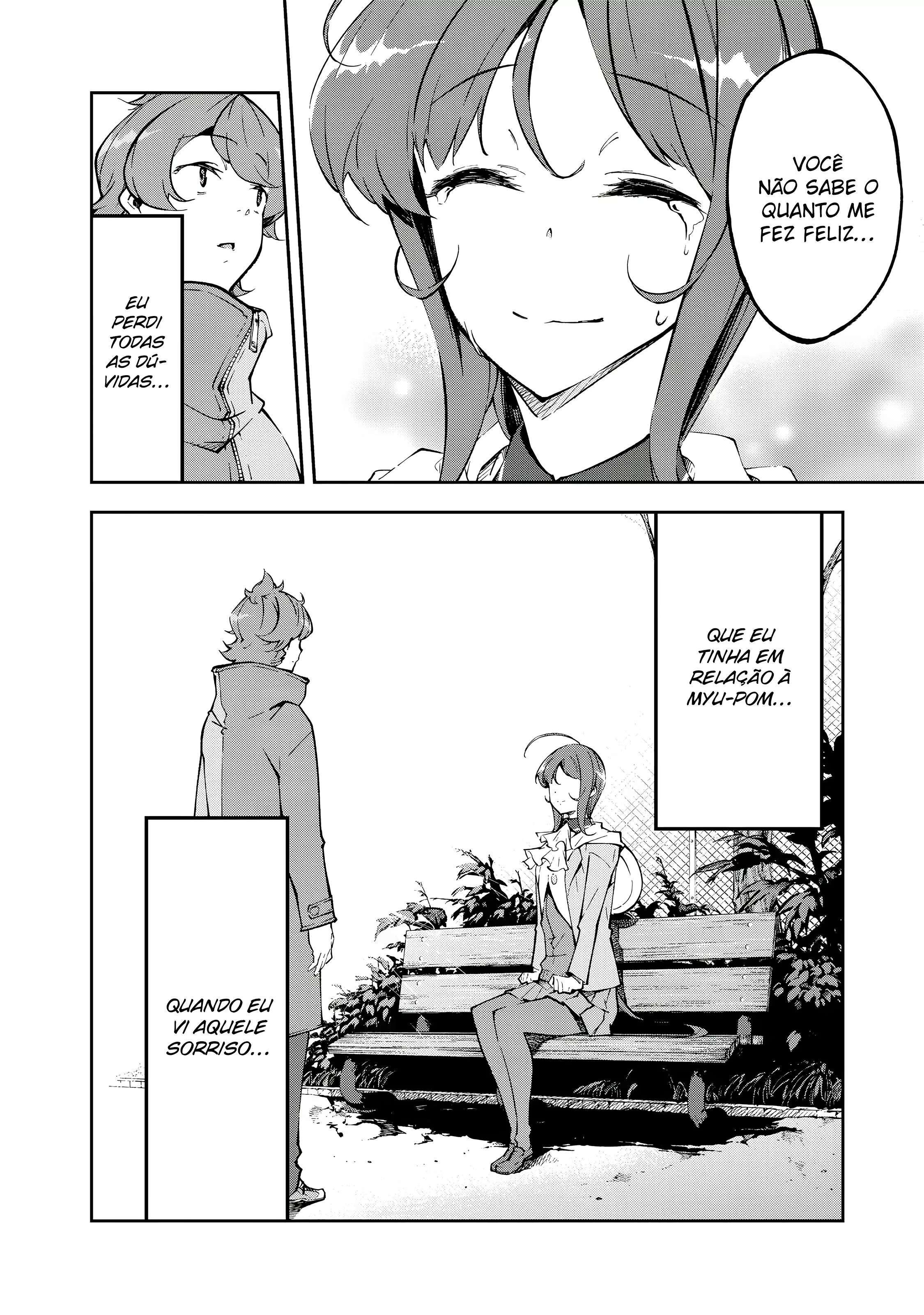 Read Occultic Nine PT Manga Online