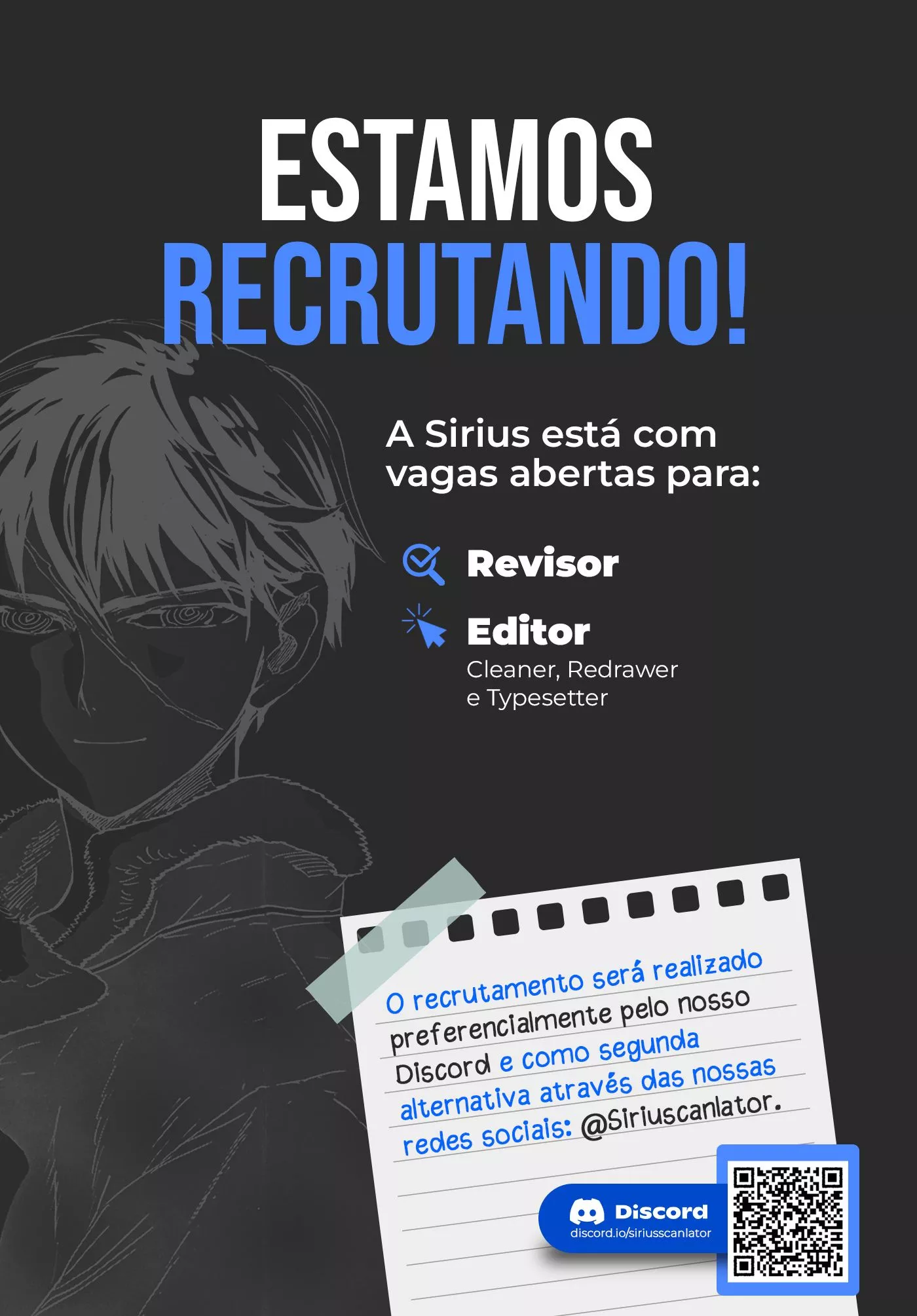 Read Occultic Nine PT Manga Online